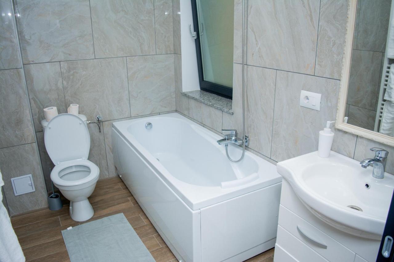 Buhay Osanu Bed & Breakfast Satu Mare Dış mekan fotoğraf