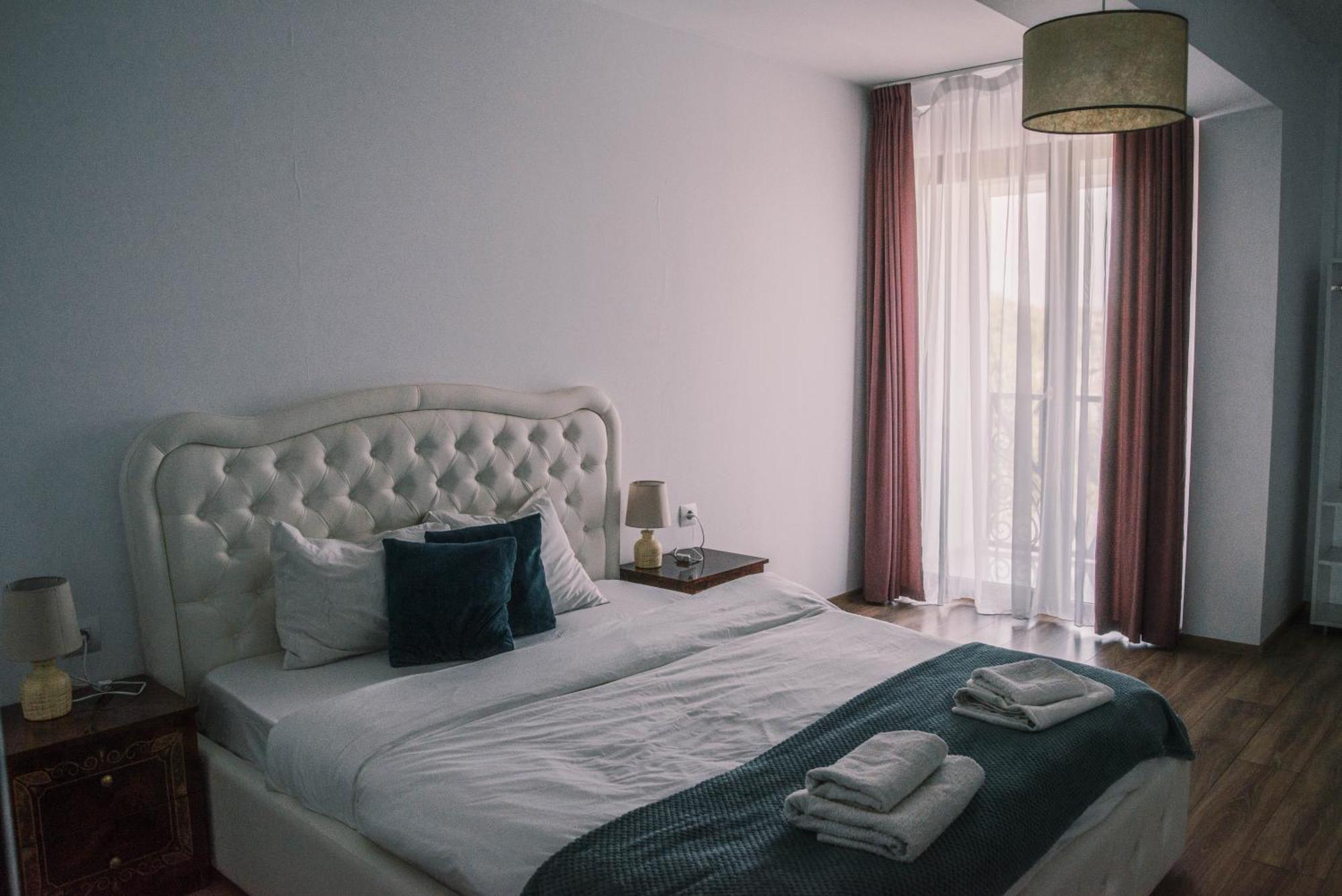 Buhay Osanu Bed & Breakfast Satu Mare Dış mekan fotoğraf