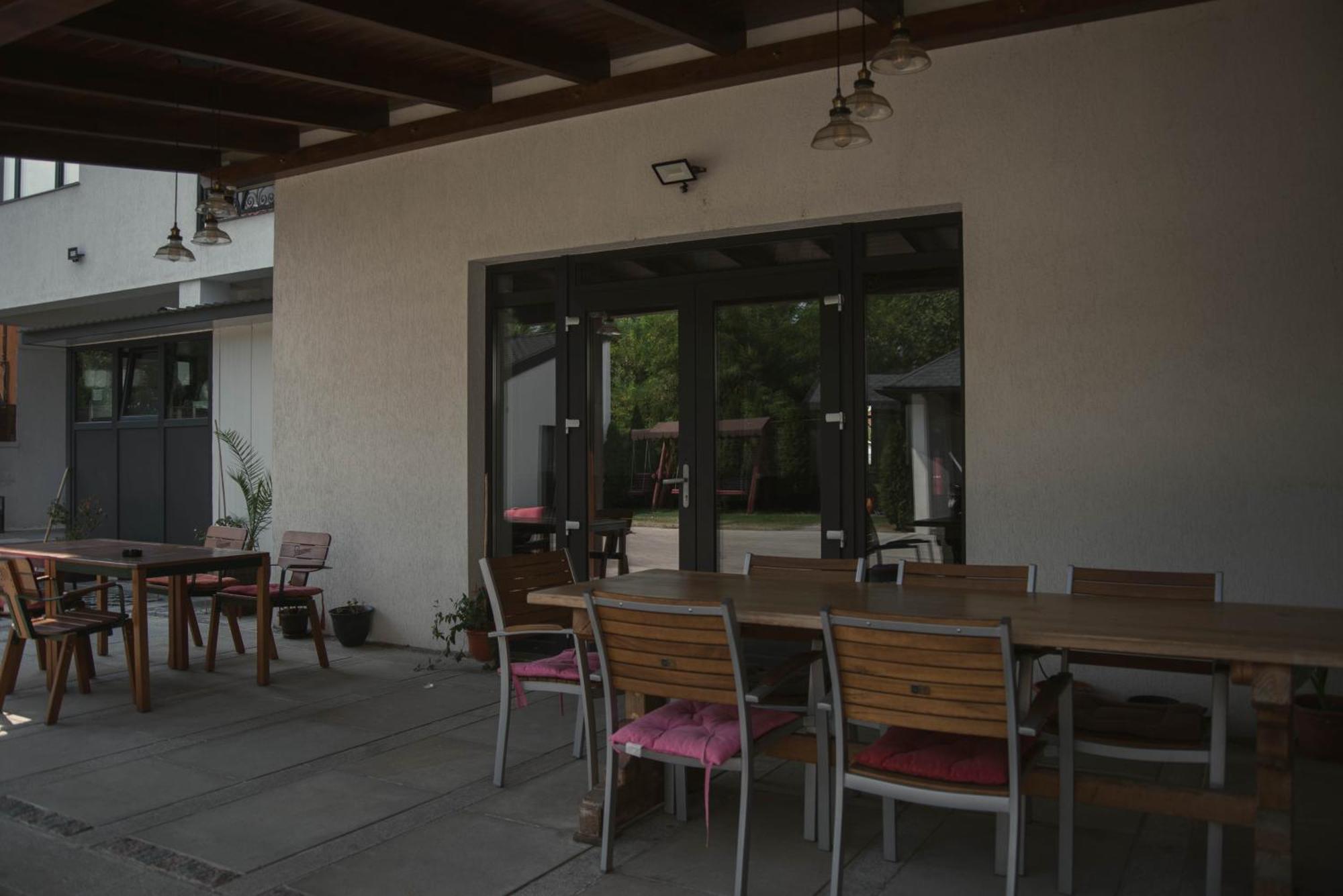 Buhay Osanu Bed & Breakfast Satu Mare Dış mekan fotoğraf